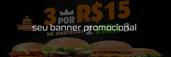 Banner promocional