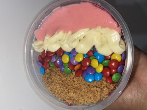 Potinho da felicidade