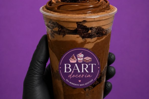 Super Brownie Chocolatudo - 300ml