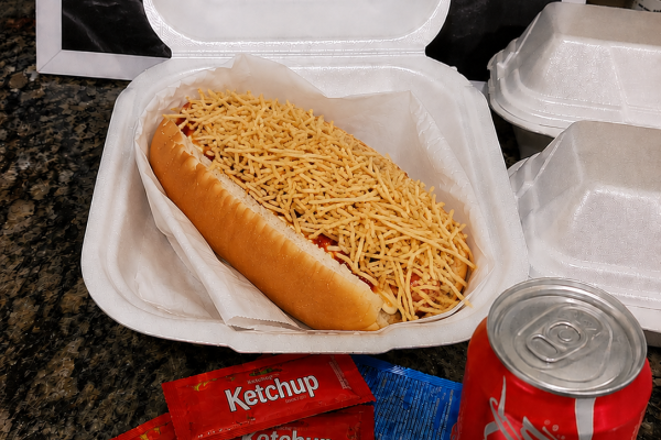 Combo Dog Completo