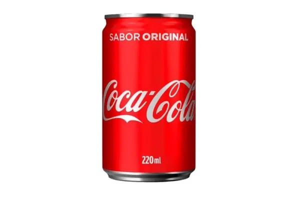 coca lata mini