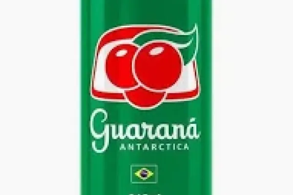 guaraná lata