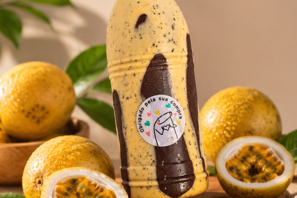 Açaí com maracujá