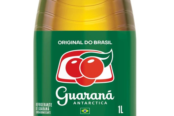Guaraná de 1L