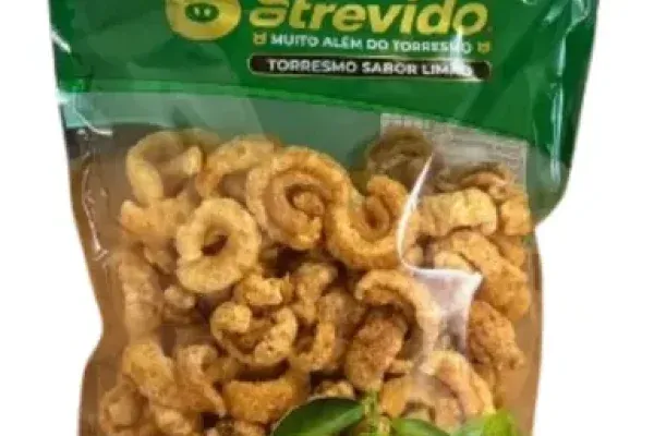 TORRESMO ATREVIDO LIMÃO 25G FITA 15UND