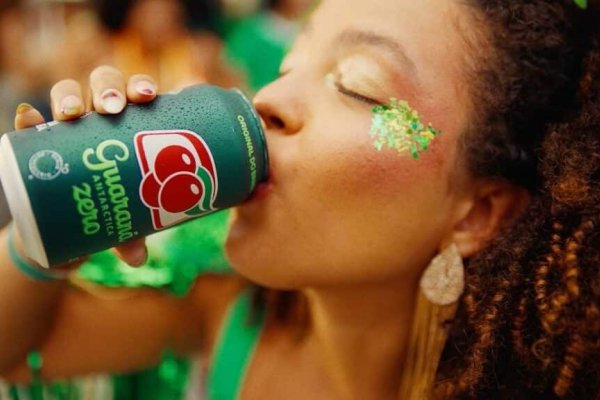 GUARANÁ ANTÁRCTICA 2L
