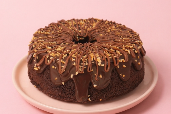 Bolo Ferrero M - 12 fatias