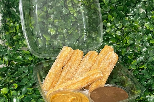 Porção Mini Churros (10un)