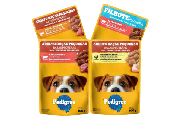 Sachê Pedigree para Cães 100 g