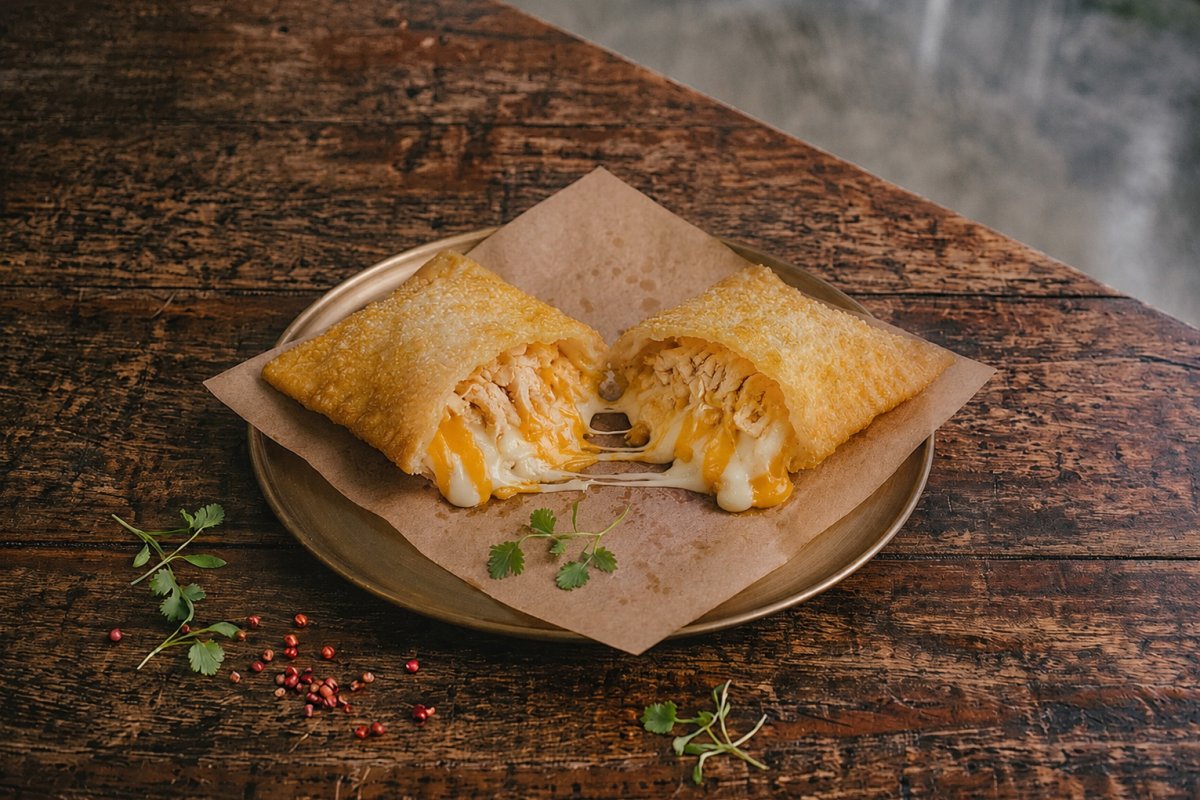 Frango cheddar