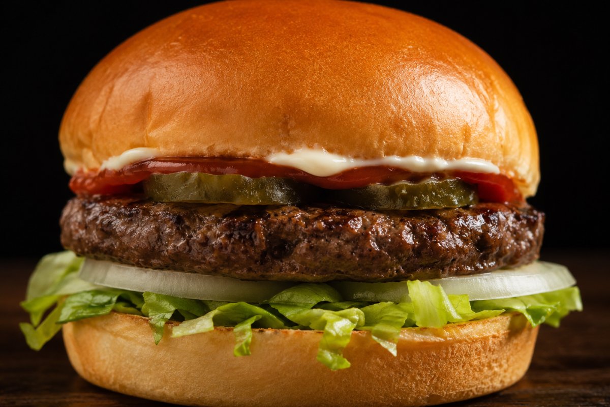 BURGUER SIMPLES