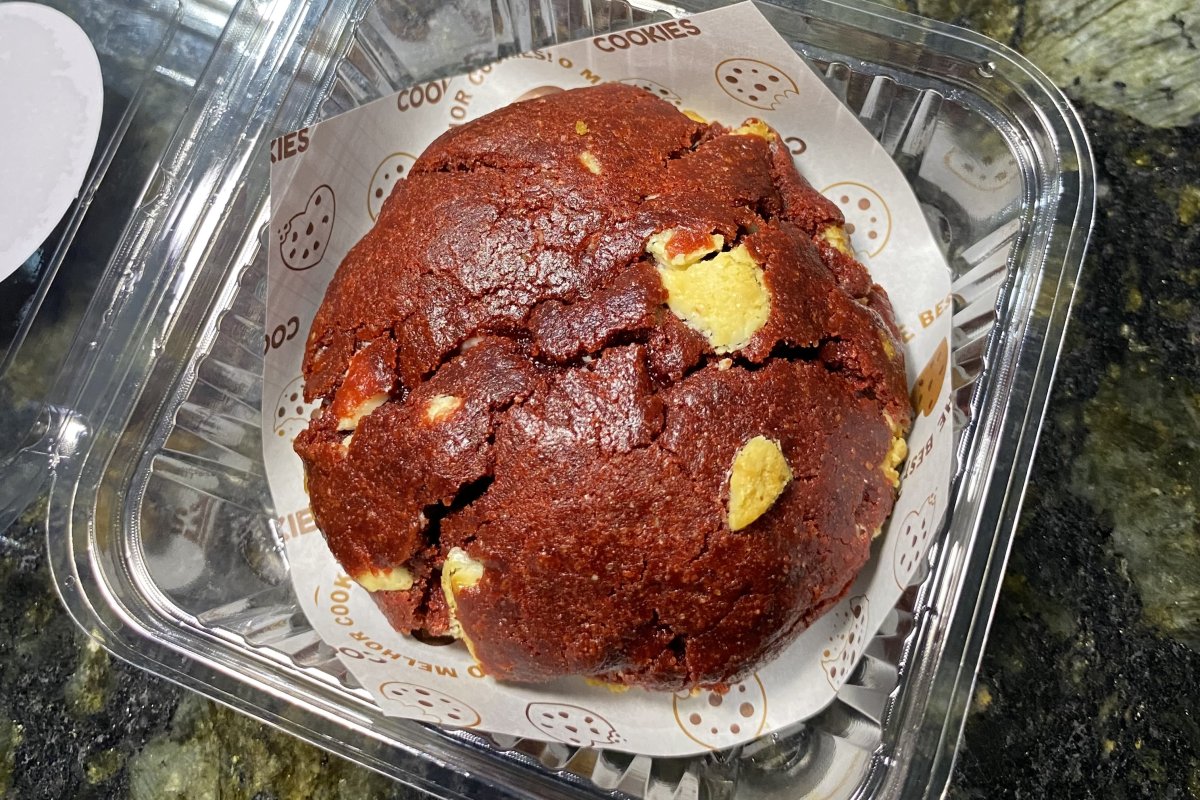 COOKIE RED VELVET