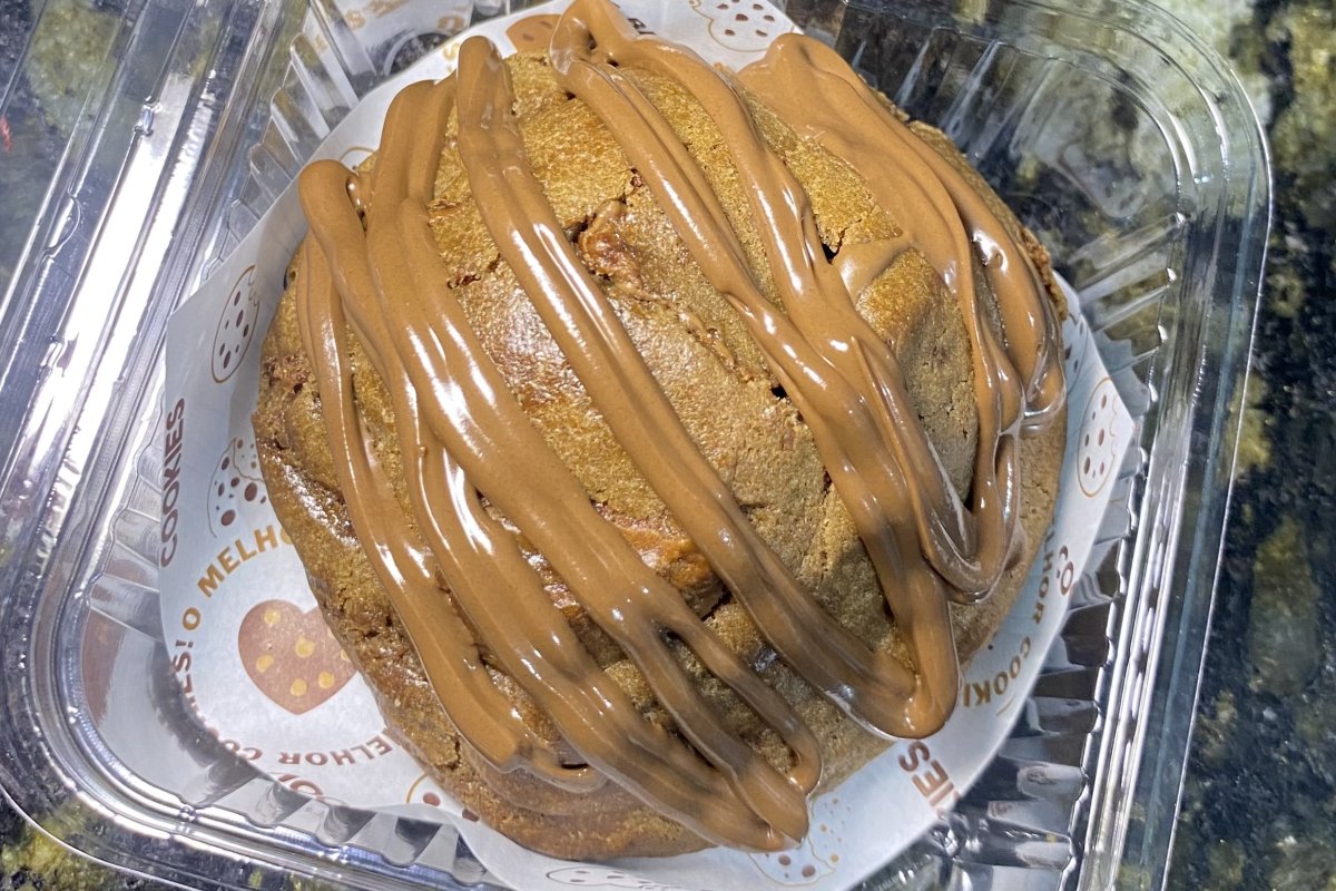 COOKIE CHOCO BROWNIE