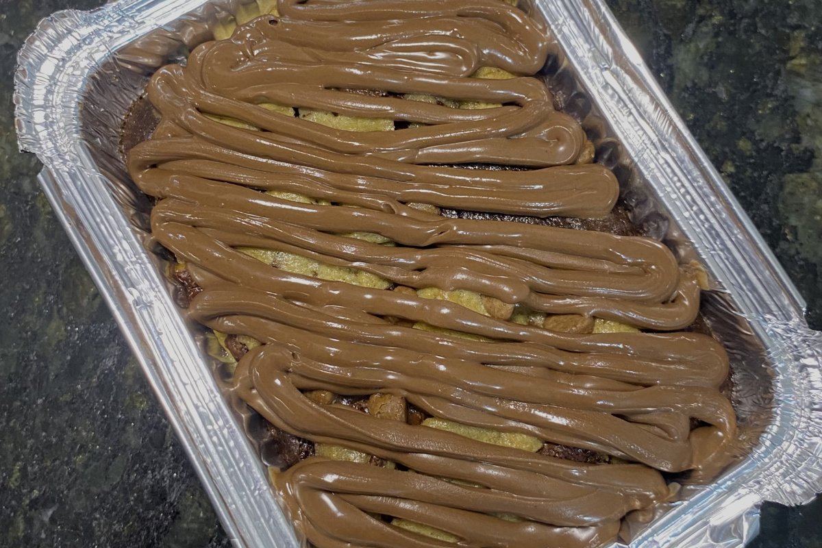 BROOKIE C/NUTELLA