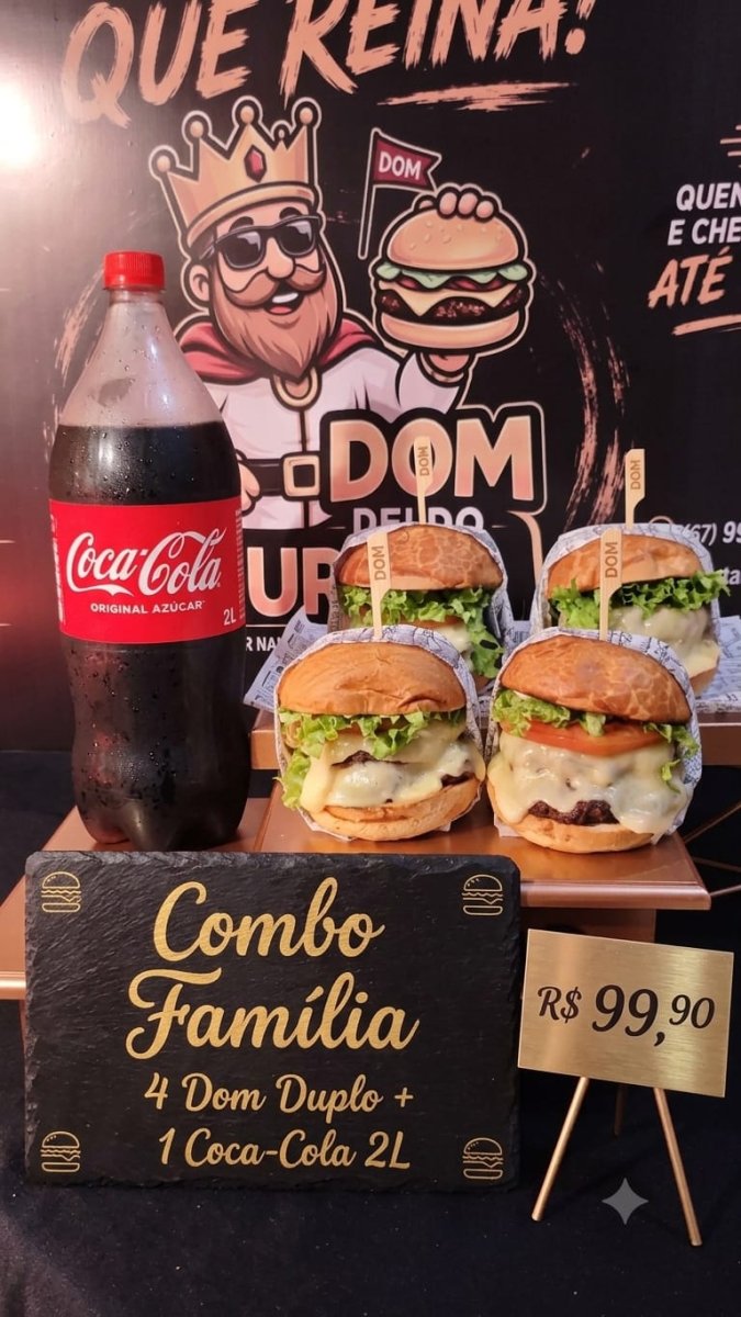 COMBO FAMILIA