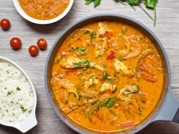Moqueca de Pintado