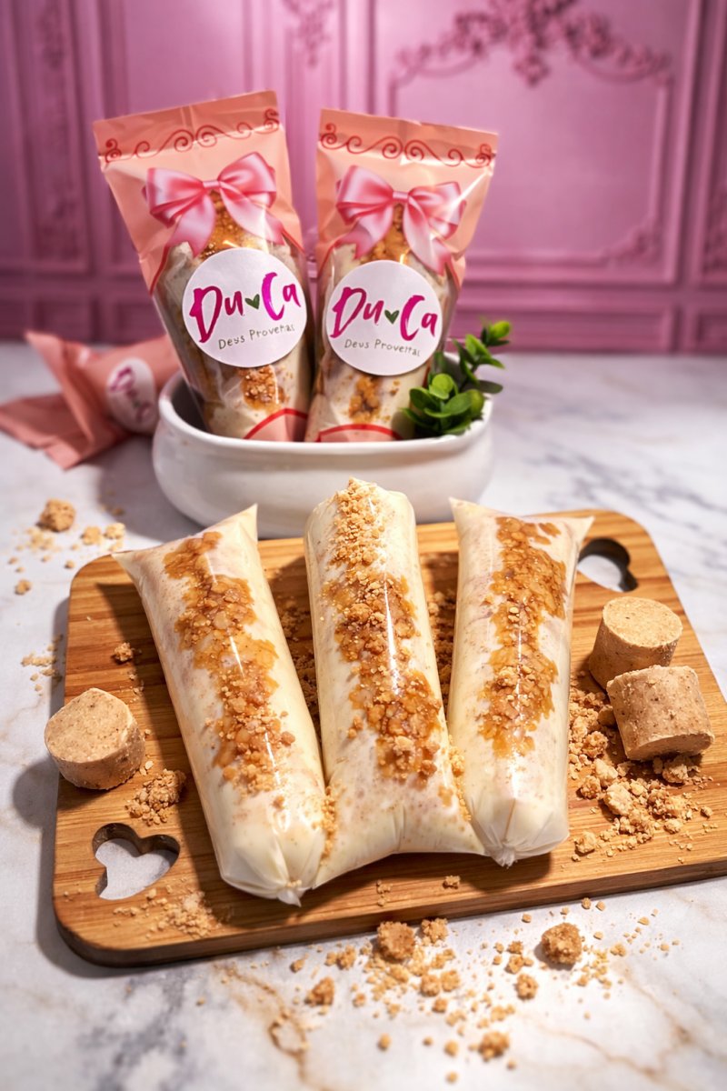 Paçoca Cremosa