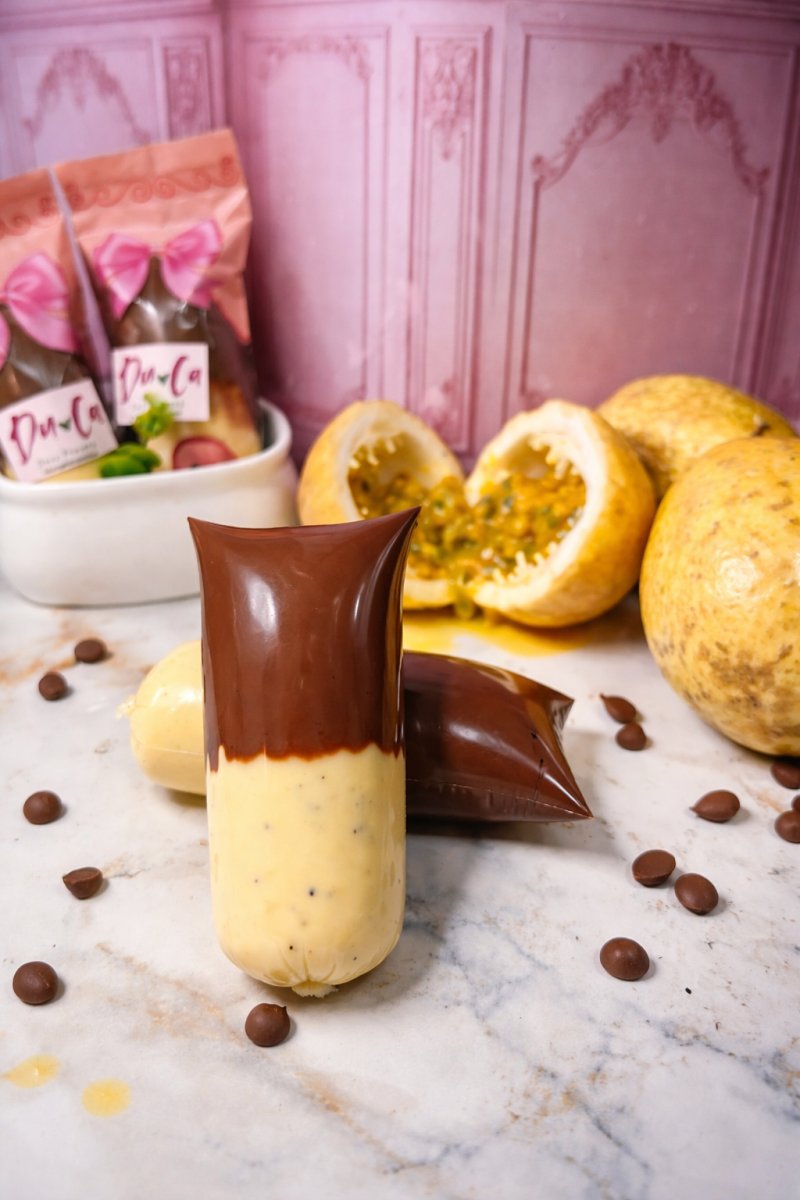 Maracujá chocolate