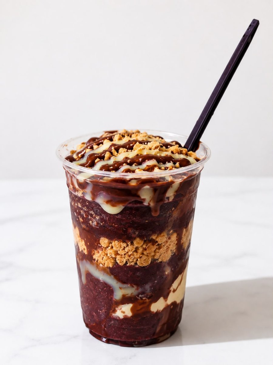 🍫 Choco Paçoca 400ML