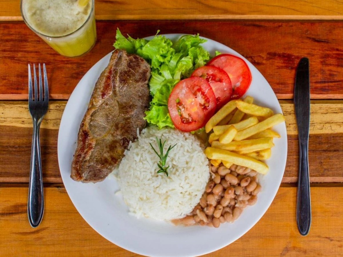 Bife Grelhado - MARMITEX G