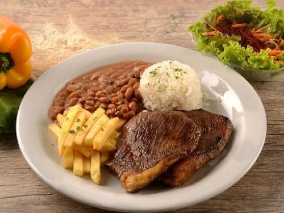 Picanha Grelhada - MARMITEX G