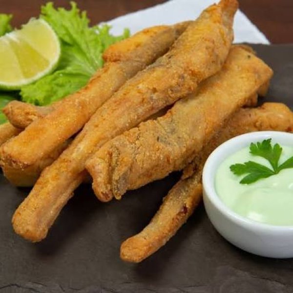 Pacu Frito - MARMITEX G