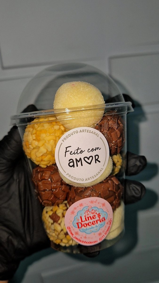Copo da Felicidade