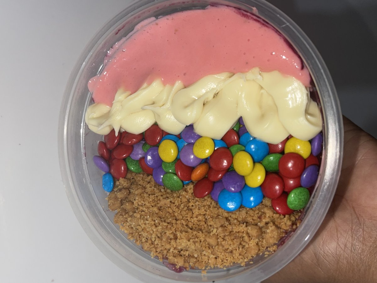 Potinho da felicidade