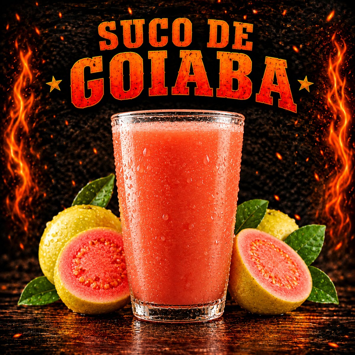 Suco de Goiaba