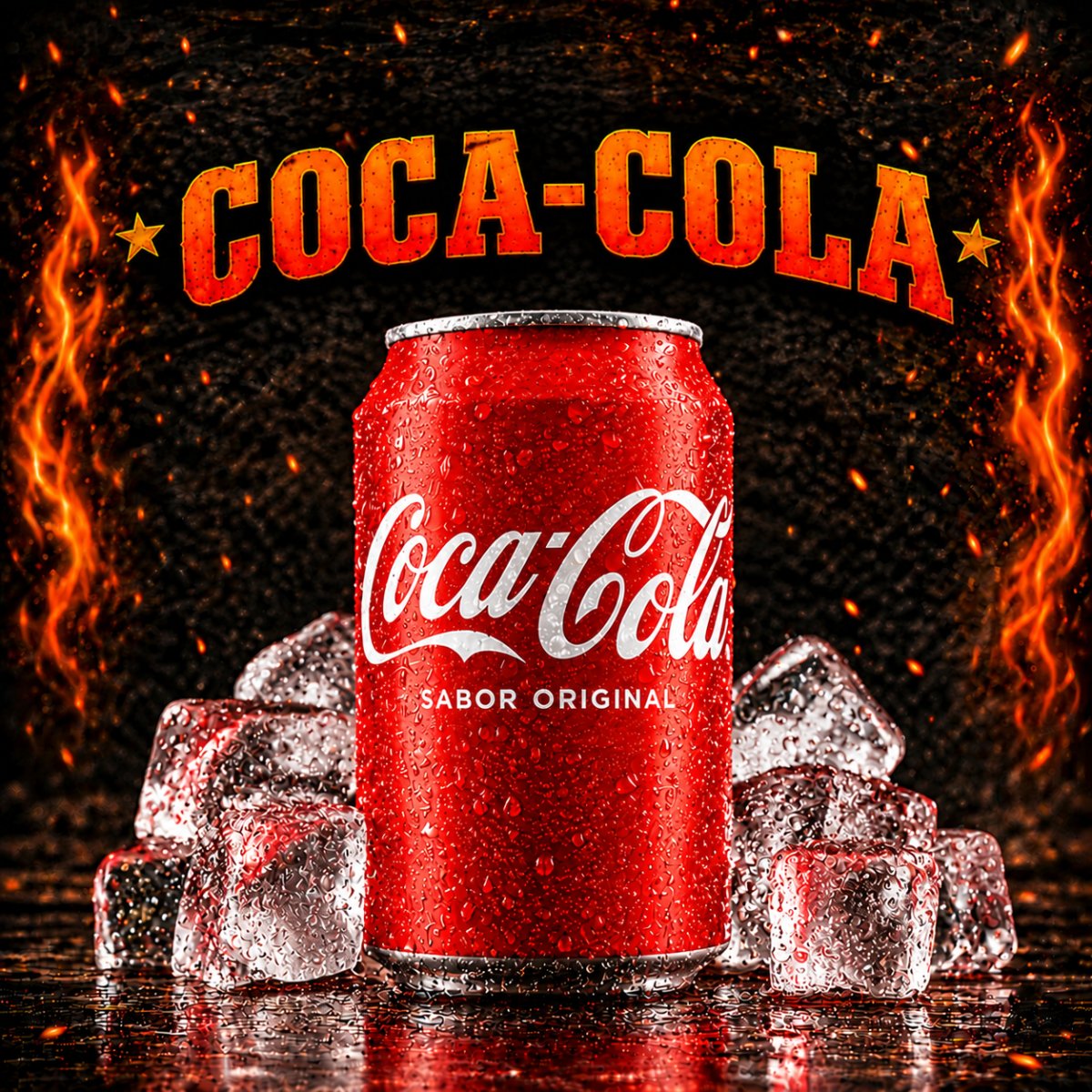 Coca-Cola