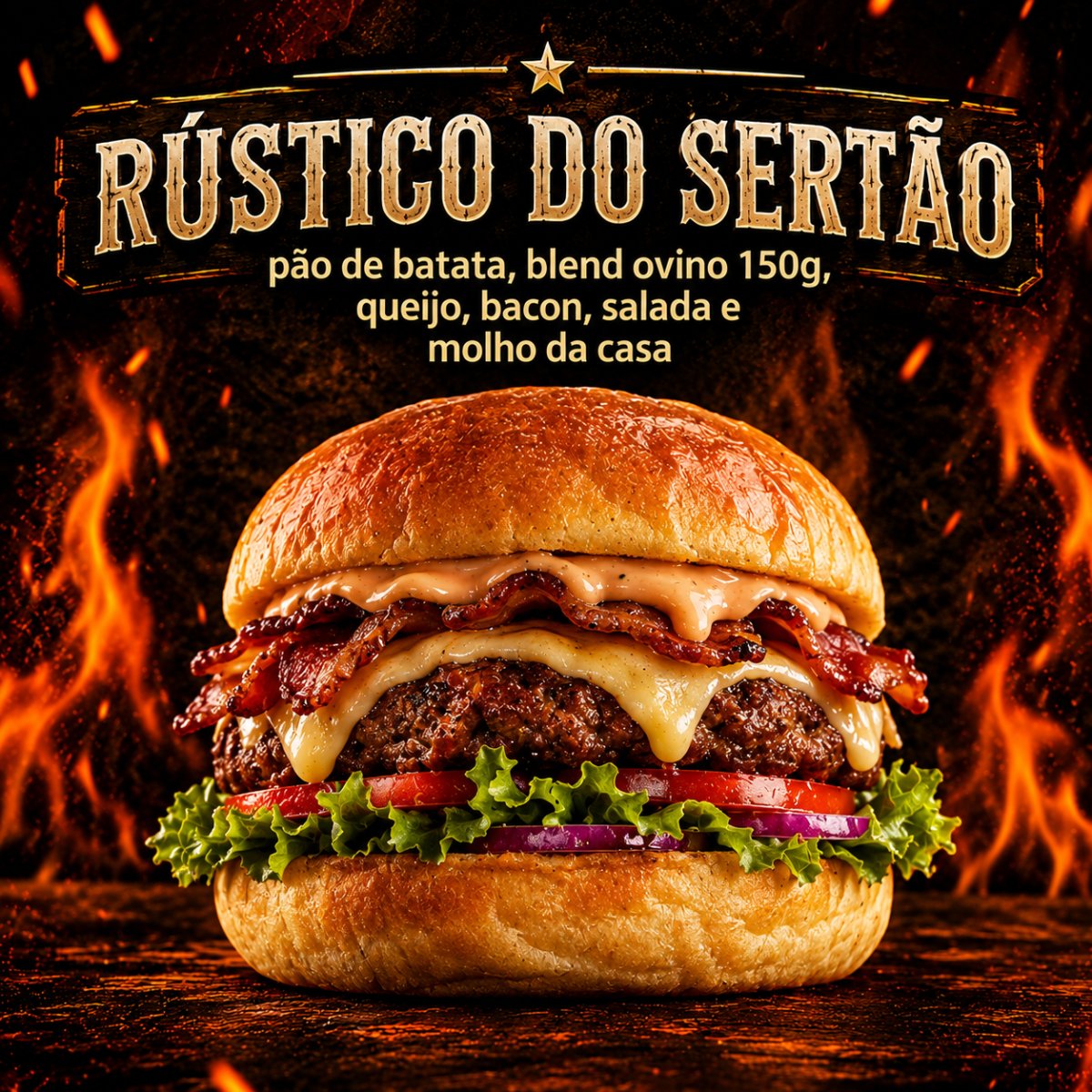 Rústico do Sertão