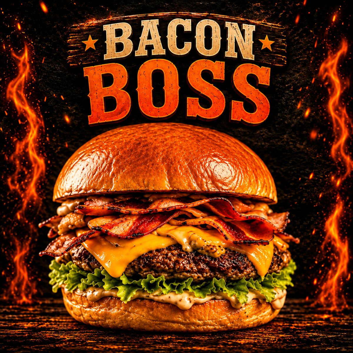 Bacon Boss