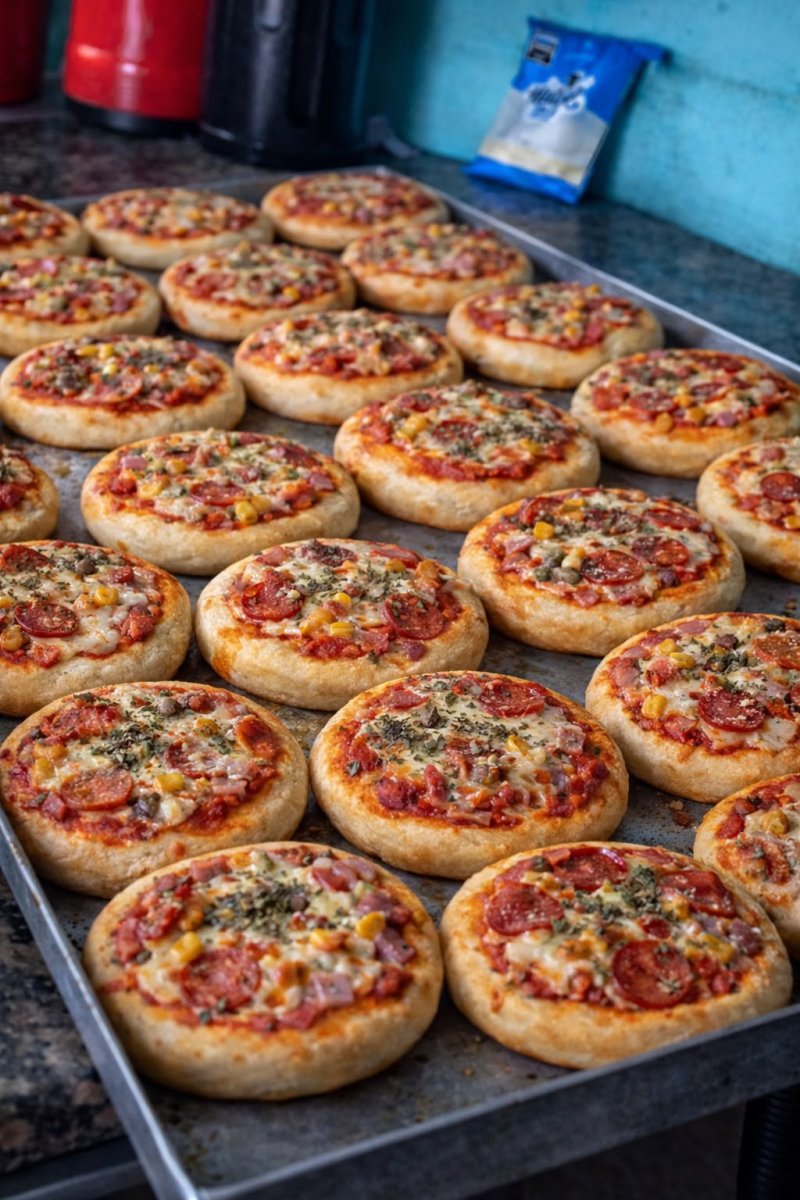 Mini Pizza