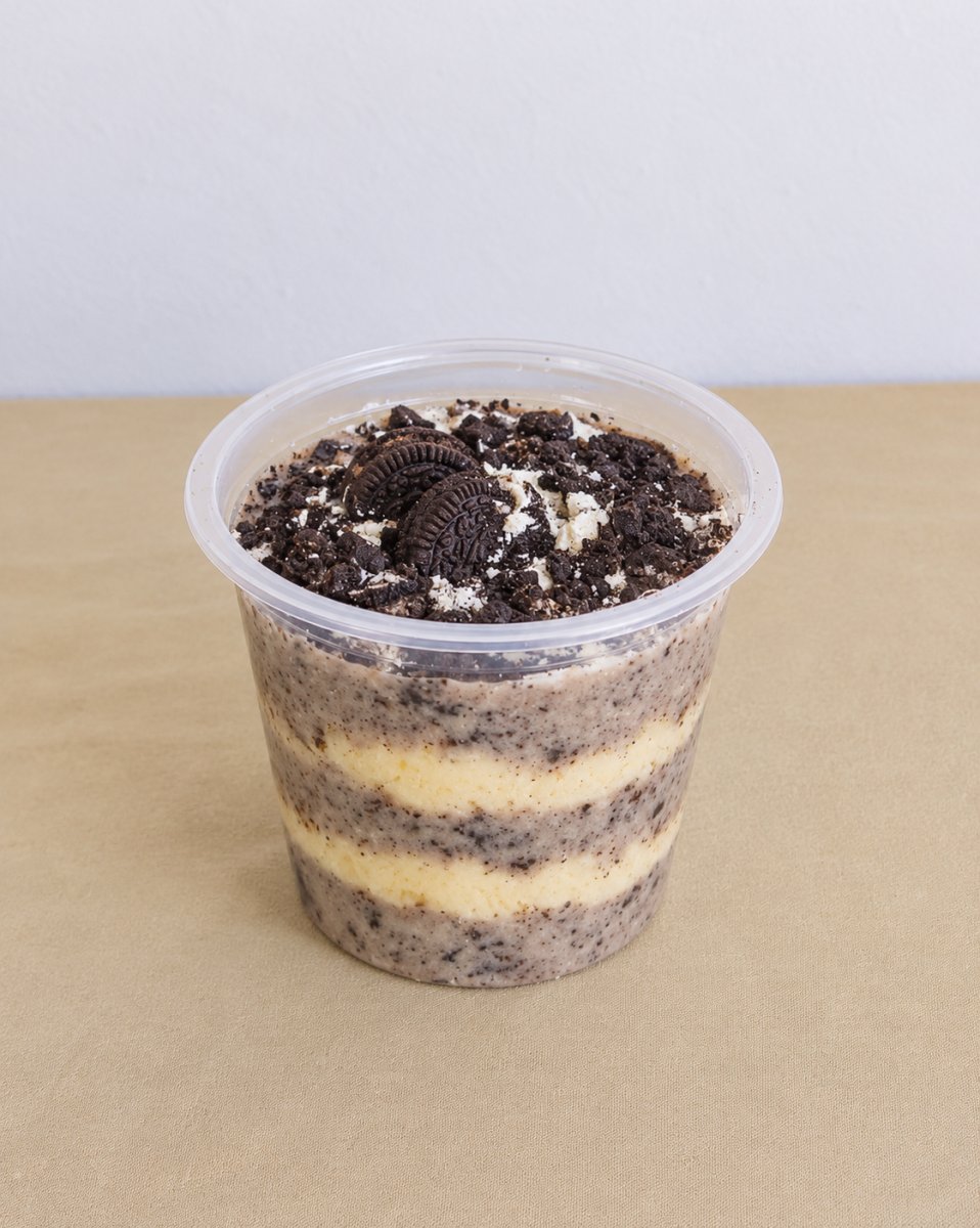 Oreo cremoso