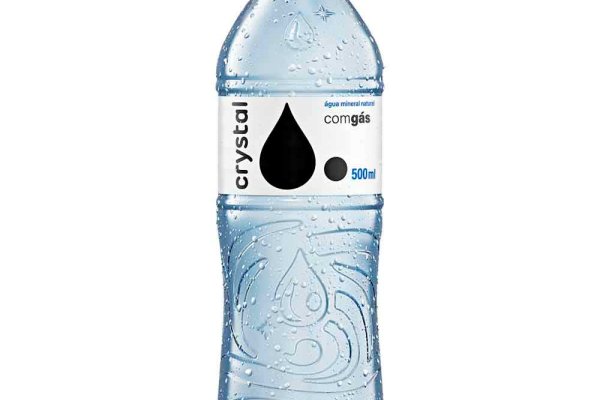 Água com Gás Cristal 500 ml