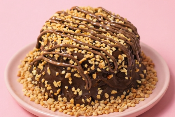 Mini Vulcão Ferrero