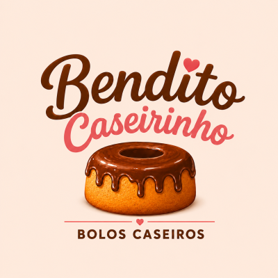 Bendito Caseirinho - Bolos Caseiros Recheados