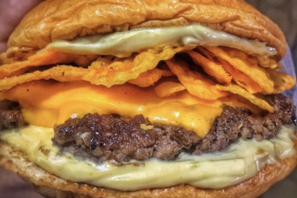 Doritos Burguer