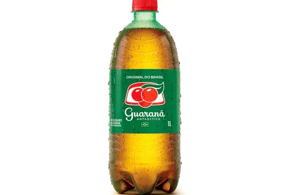 Guaraná Antártica 1L