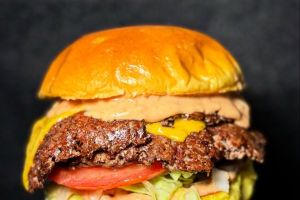 Burguer Tradicional