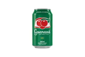 Guaraná Antártica 350ml