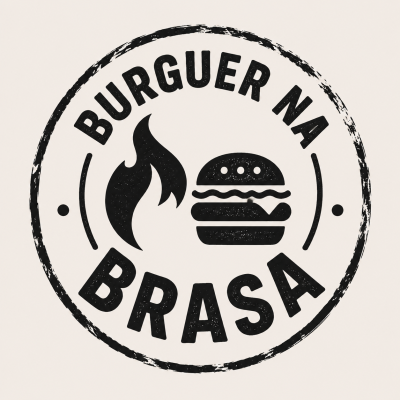Burguer Na Brasa