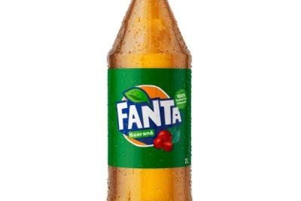 FANTA GUARANÁ 2L