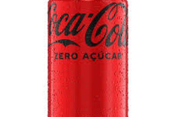 COCA ZERO 350ML