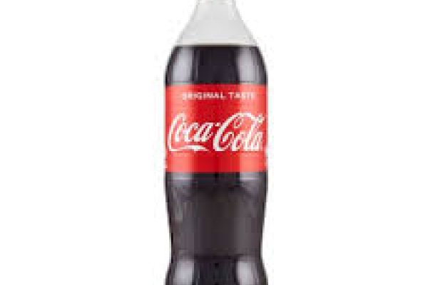 COCA 600ML