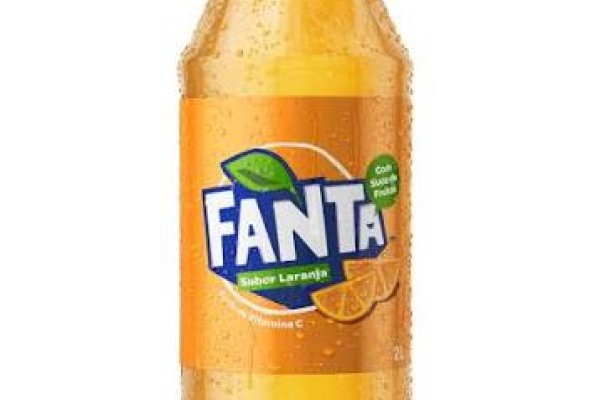 FANTA LARANJA 2L
