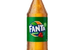 FANTA GUARANÁ 2L