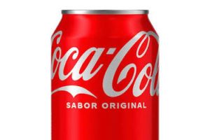 COCA LATA 350ML