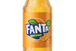 FANTA LARANJA 2L