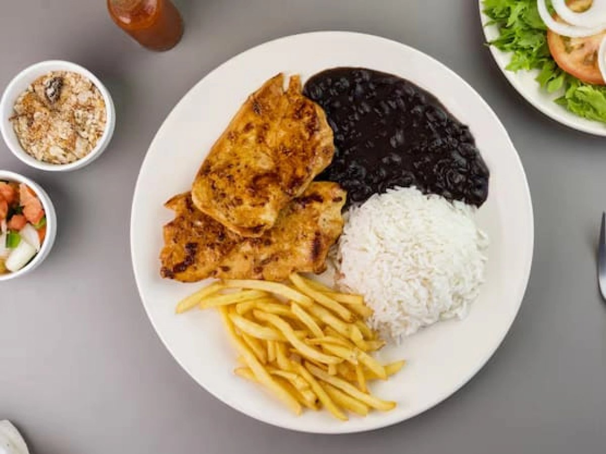 Filé de Frango Grelhado - MARMITEX G